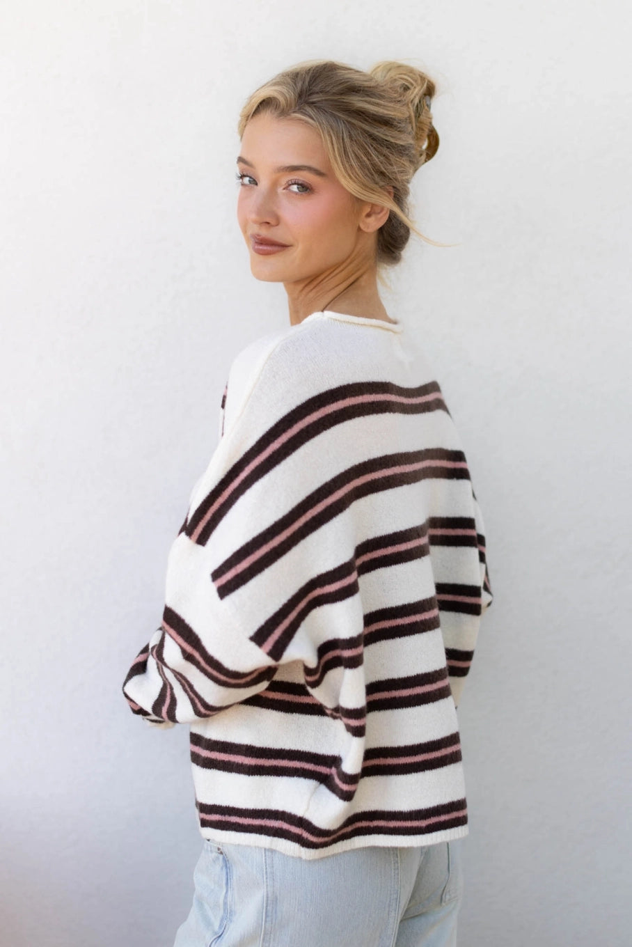 Varsity Piper Cardigan-Tops-Vixen Collection, Day Spa and Women's Boutique Located in Seattle, Washington