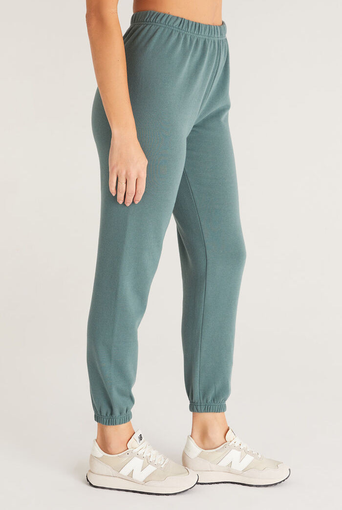 Classic Gym Jogger-Loungewear Bottoms-Vixen Collection, Day Spa and Women's Boutique Located in Seattle, Washington
