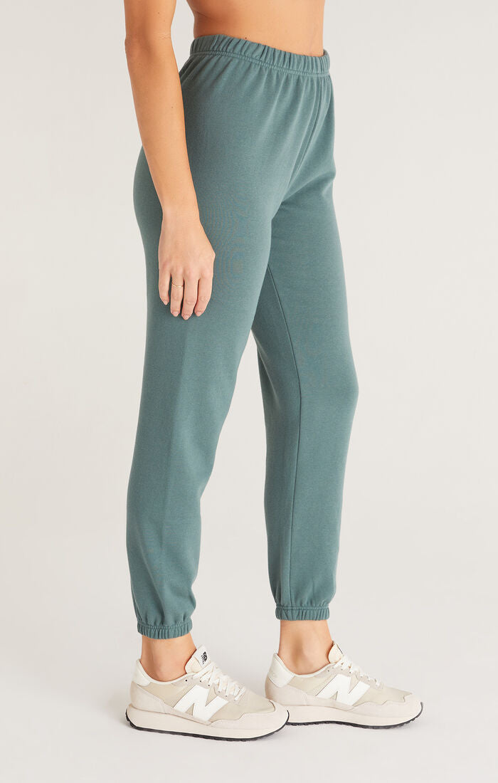 Classic Gym Jogger-Loungewear Bottoms-Vixen Collection, Day Spa and Women's Boutique Located in Seattle, Washington