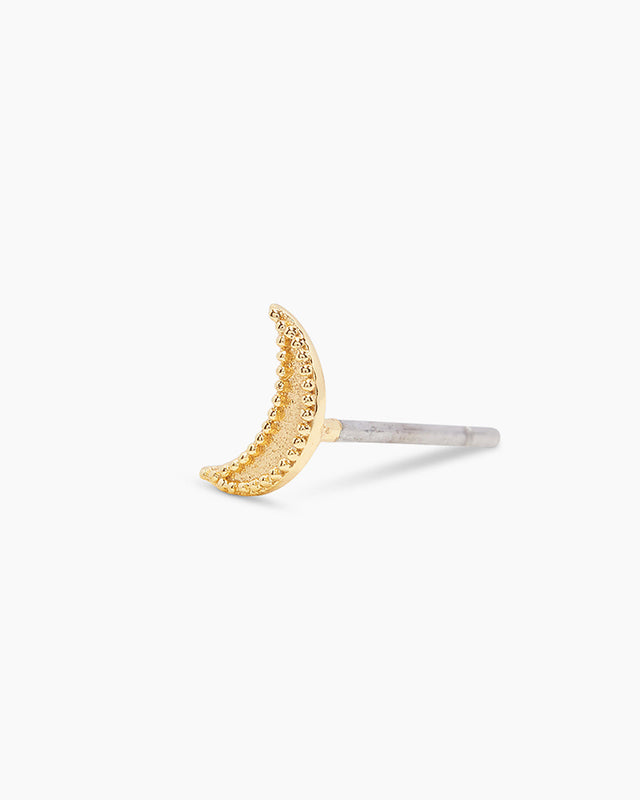 Gorjana Charm Studs-Earrings-Vixen Collection, Day Spa and Women's Boutique Located in Seattle, Washington