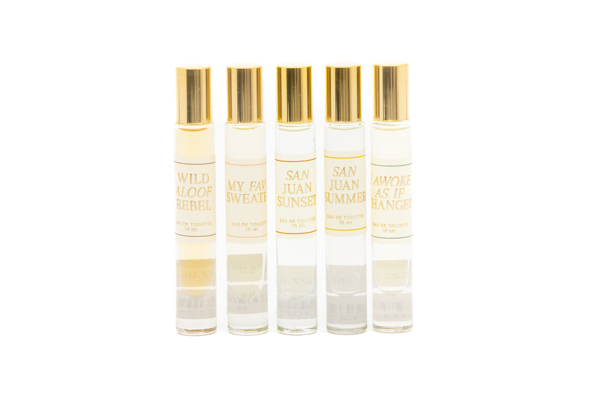 Boathouse Mercantile Perfume-Perfume-Vixen Collection, Day Spa and Women's Boutique Located in Seattle, Washington