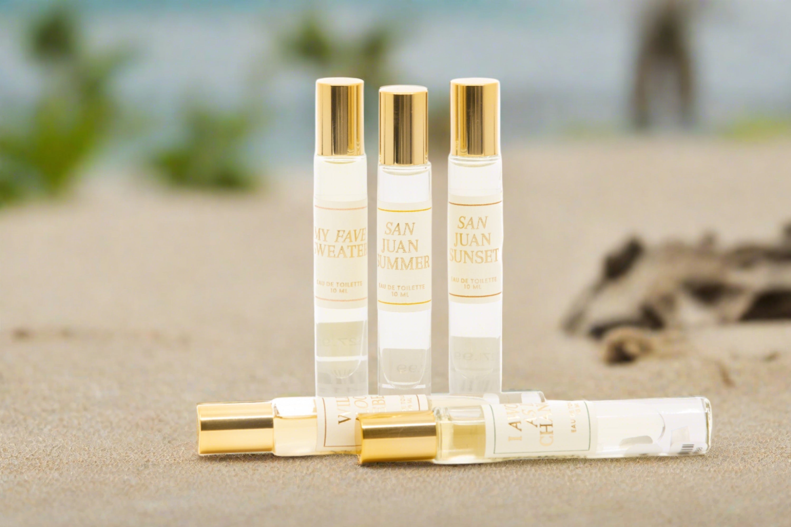 Boathouse Mercantile Perfumes | Vixen Collection | Seattle, WA