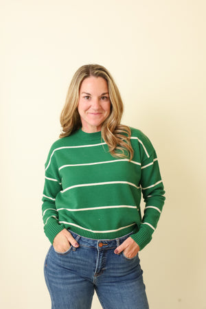 Ebb & Flow Sweater-Sweaters-Vixen Collection, Day Spa and Women's Boutique Located in Seattle, Washington