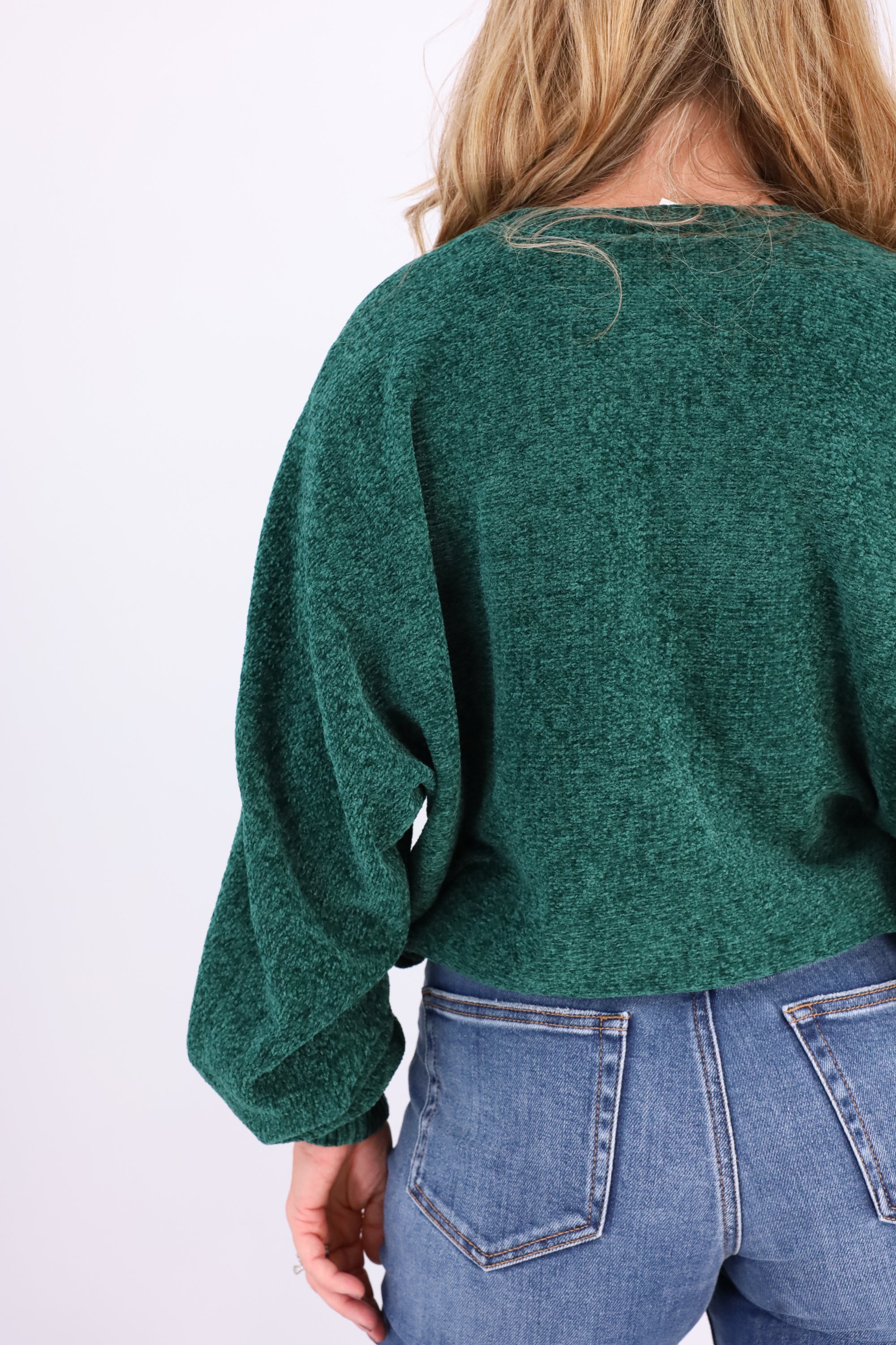 Suki Chenille Sweater-Sweaters-Vixen Collection, Day Spa and Women's Boutique Located in Seattle, Washington