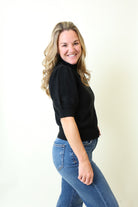 The Cloud Knit Top-Sweaters-Vixen Collection, Day Spa and Women's Boutique Located in Seattle, Washington
