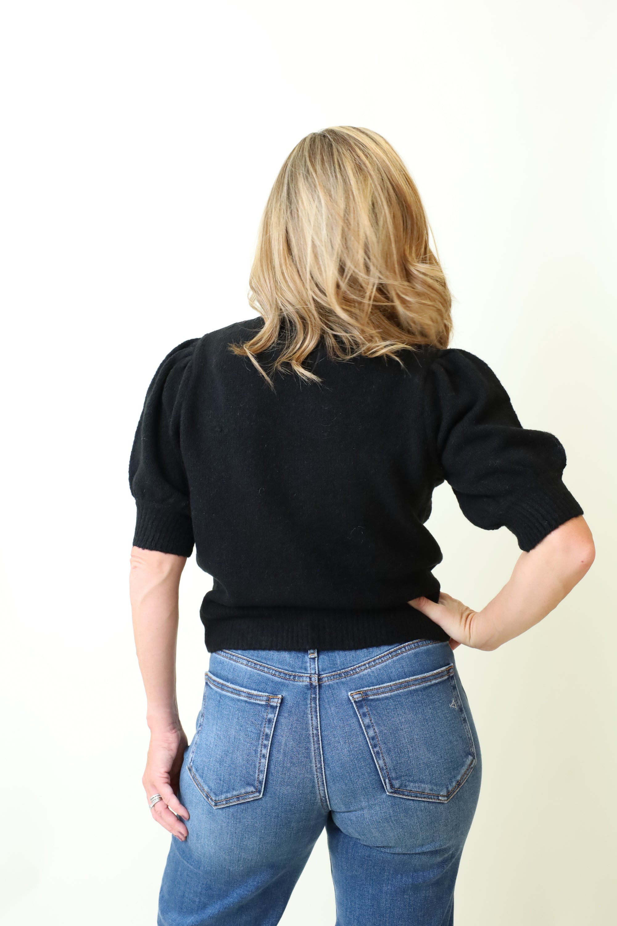 The Cloud Knit Top-Sweaters-Vixen Collection, Day Spa and Women's Boutique Located in Seattle, Washington