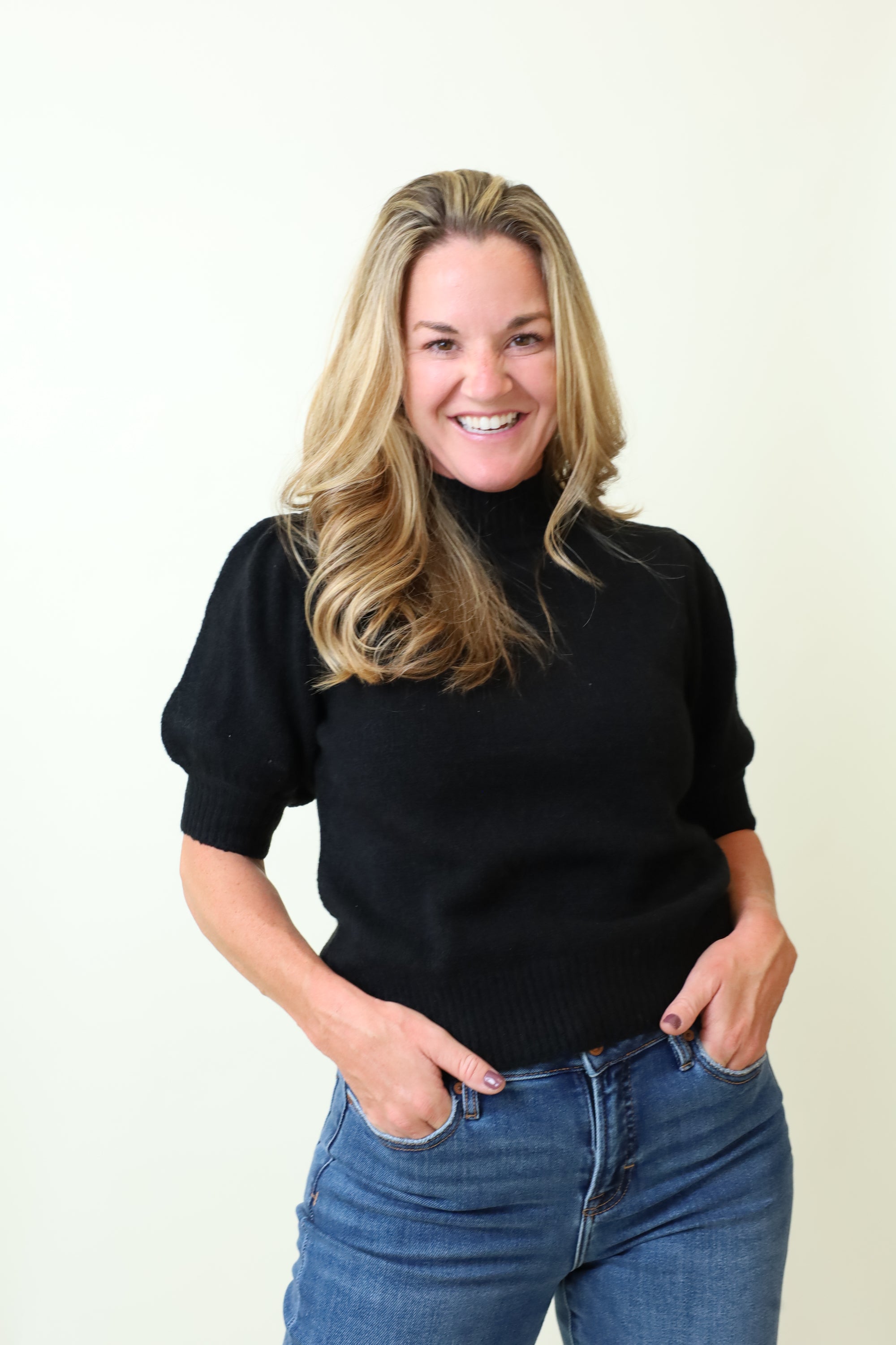 The Cloud Knit Top-Sweaters-Vixen Collection, Day Spa and Women's Boutique Located in Seattle, Washington