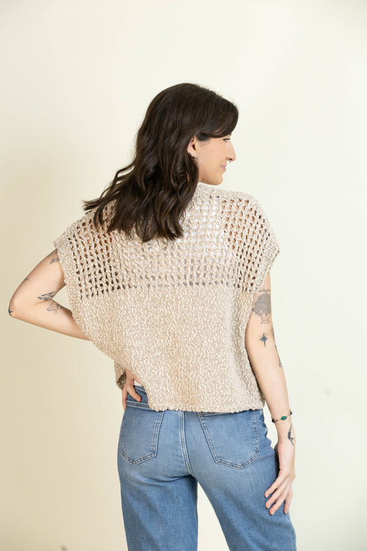 Nomad Breeze Cardigan-Sweaters-Vixen Collection, Day Spa and Women's Boutique Located in Seattle, Washington