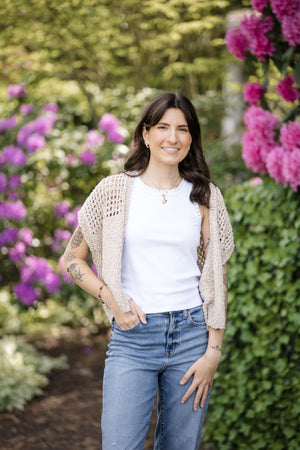Nomad Breeze Cardigan-Sweaters-Vixen Collection, Day Spa and Women's Boutique Located in Seattle, Washington