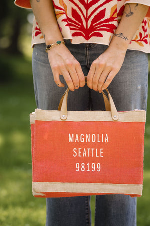 Magnolia Market Totes-Bags + Wallets-Vixen Collection, Day Spa and Women's Boutique Located in Seattle, Washington
