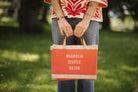 Magnolia Market Totes-Bags + Wallets-Vixen Collection, Day Spa and Women's Boutique Located in Seattle, Washington