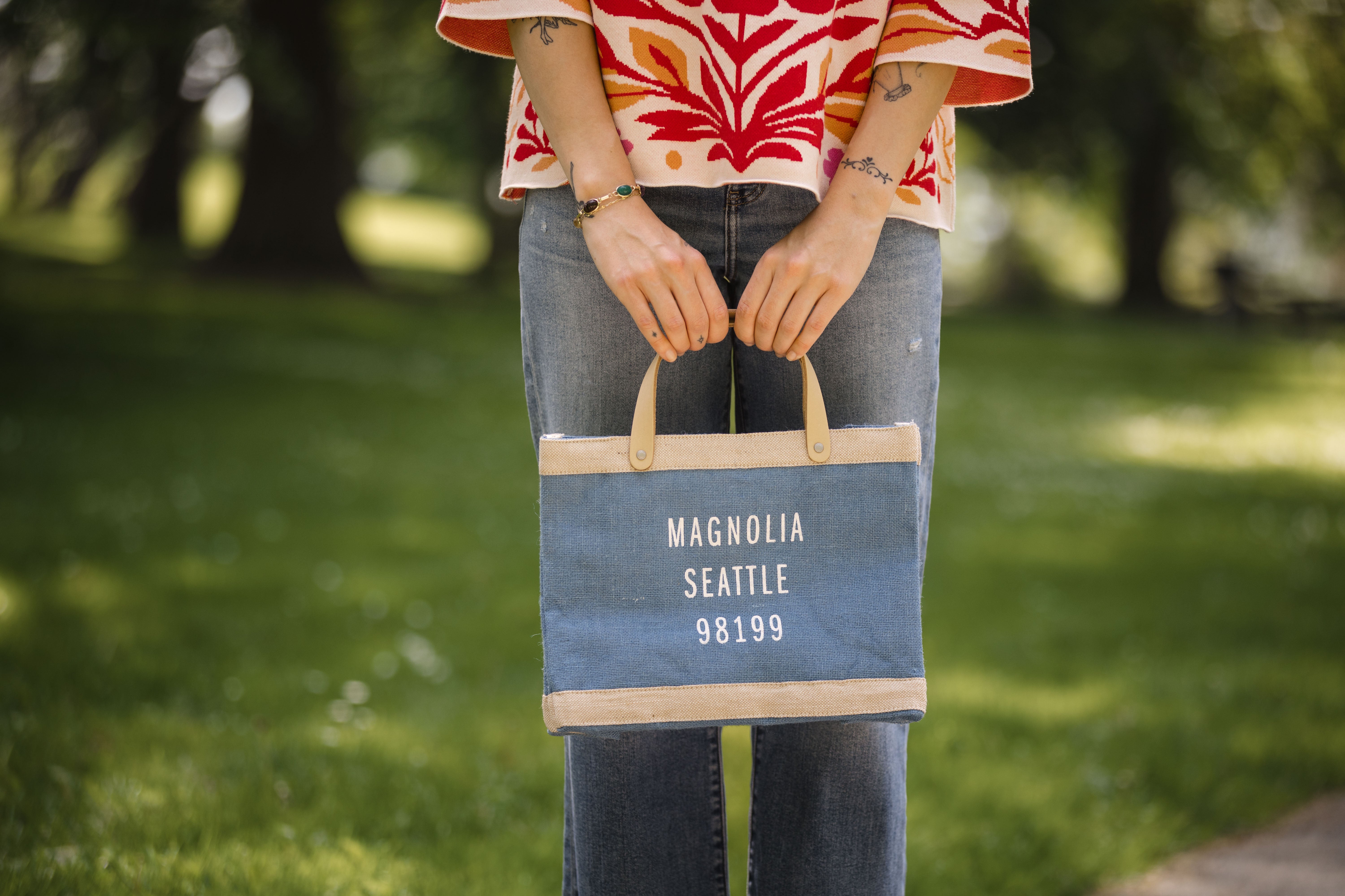 Magnolia Market Totes-Bags + Wallets-Vixen Collection, Day Spa and Women's Boutique Located in Seattle, Washington