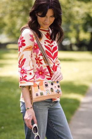Consuela Jilly Uptown Crossbody-Bags + Wallets-Vixen Collection, Day Spa and Women's Boutique Located in Seattle, Washington