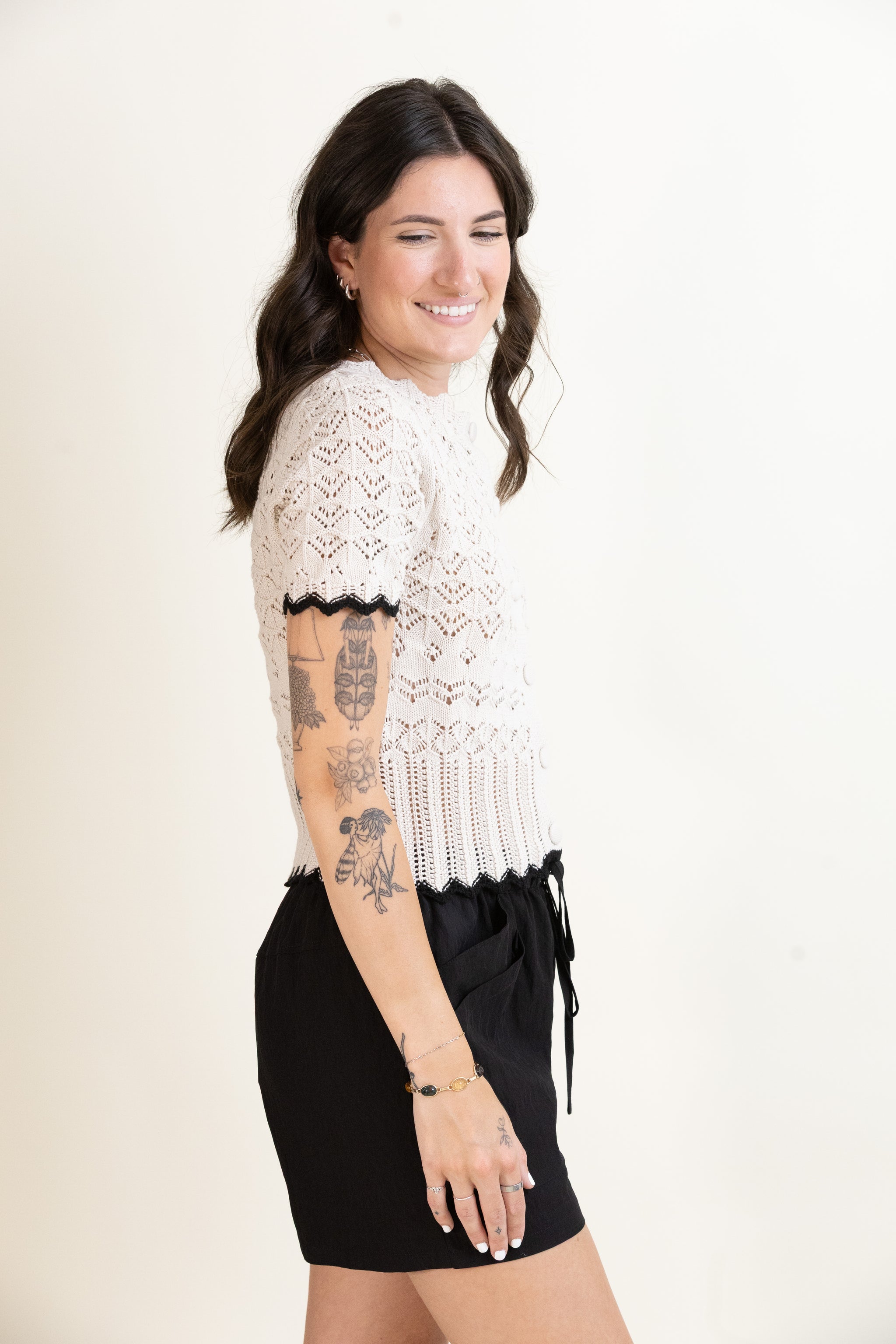 The Colette Cardigan-Sweaters-Vixen Collection, Day Spa and Women's Boutique Located in Seattle, Washington