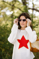 Weekend At The Cape Sweater-Sweaters-Vixen Collection, Day Spa and Women's Boutique Located in Seattle, Washington