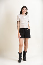 The Colette Cardigan-Sweaters-Vixen Collection, Day Spa and Women's Boutique Located in Seattle, Washington