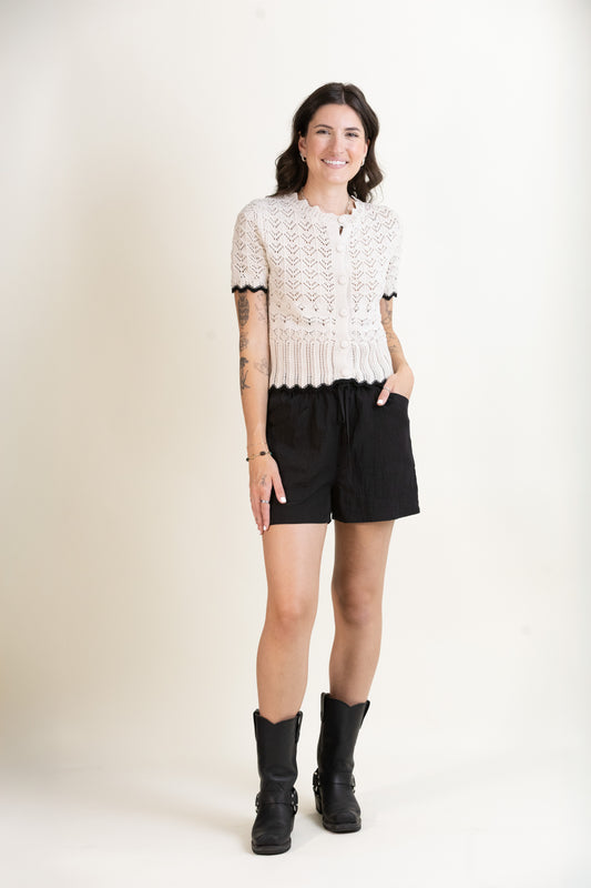 The Colette Cardigan-Sweaters-Vixen Collection, Day Spa and Women's Boutique Located in Seattle, Washington