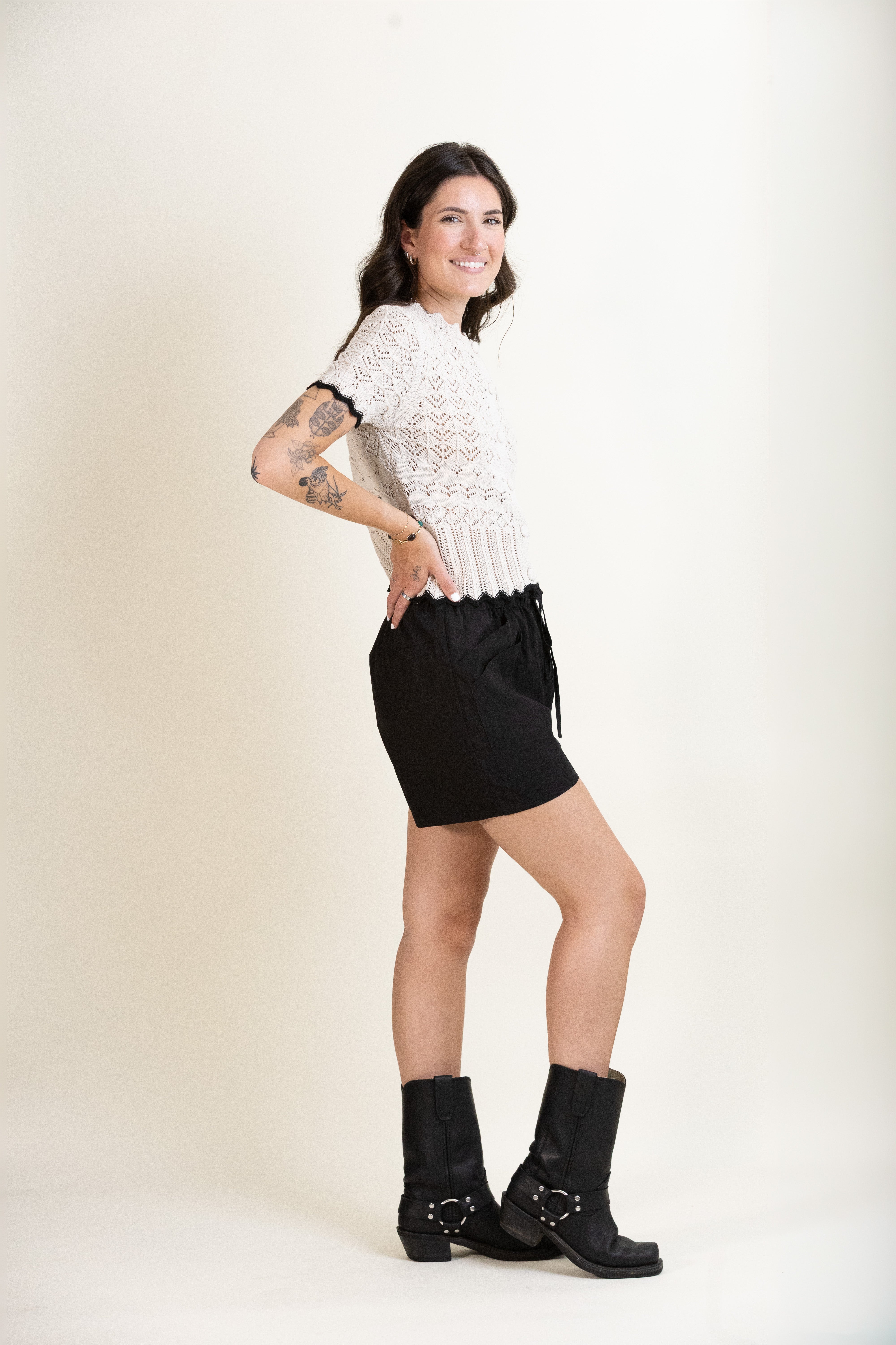 The Colette Cardigan-Sweaters-Vixen Collection, Day Spa and Women's Boutique Located in Seattle, Washington