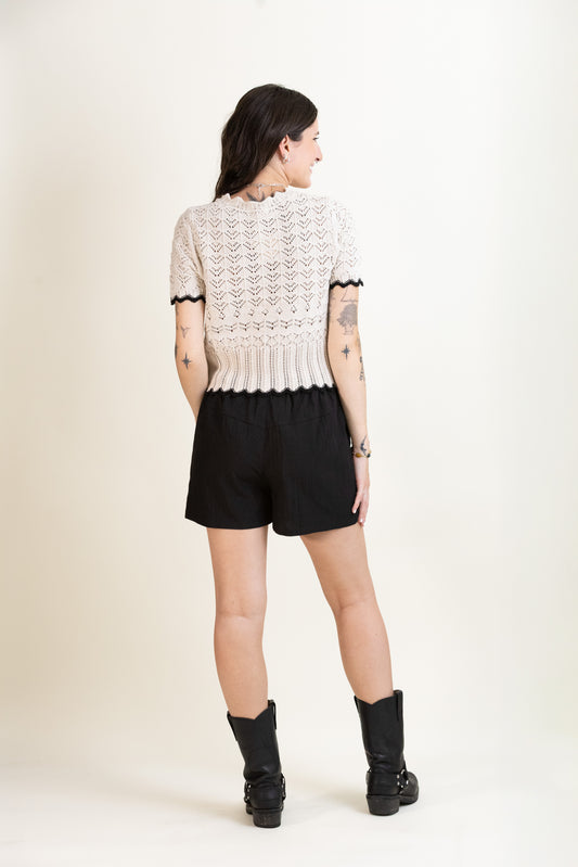 The Colette Cardigan-Sweaters-Vixen Collection, Day Spa and Women's Boutique Located in Seattle, Washington
