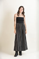 Seabreeze Bandeau Dress-Dresses-Vixen Collection, Day Spa and Women's Boutique Located in Seattle, Washington
