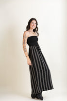 Seabreeze Bandeau Dress-Dresses-Vixen Collection, Day Spa and Women's Boutique Located in Seattle, Washington