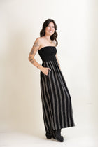 Seabreeze Bandeau Dress-Dresses-Vixen Collection, Day Spa and Women's Boutique Located in Seattle, Washington