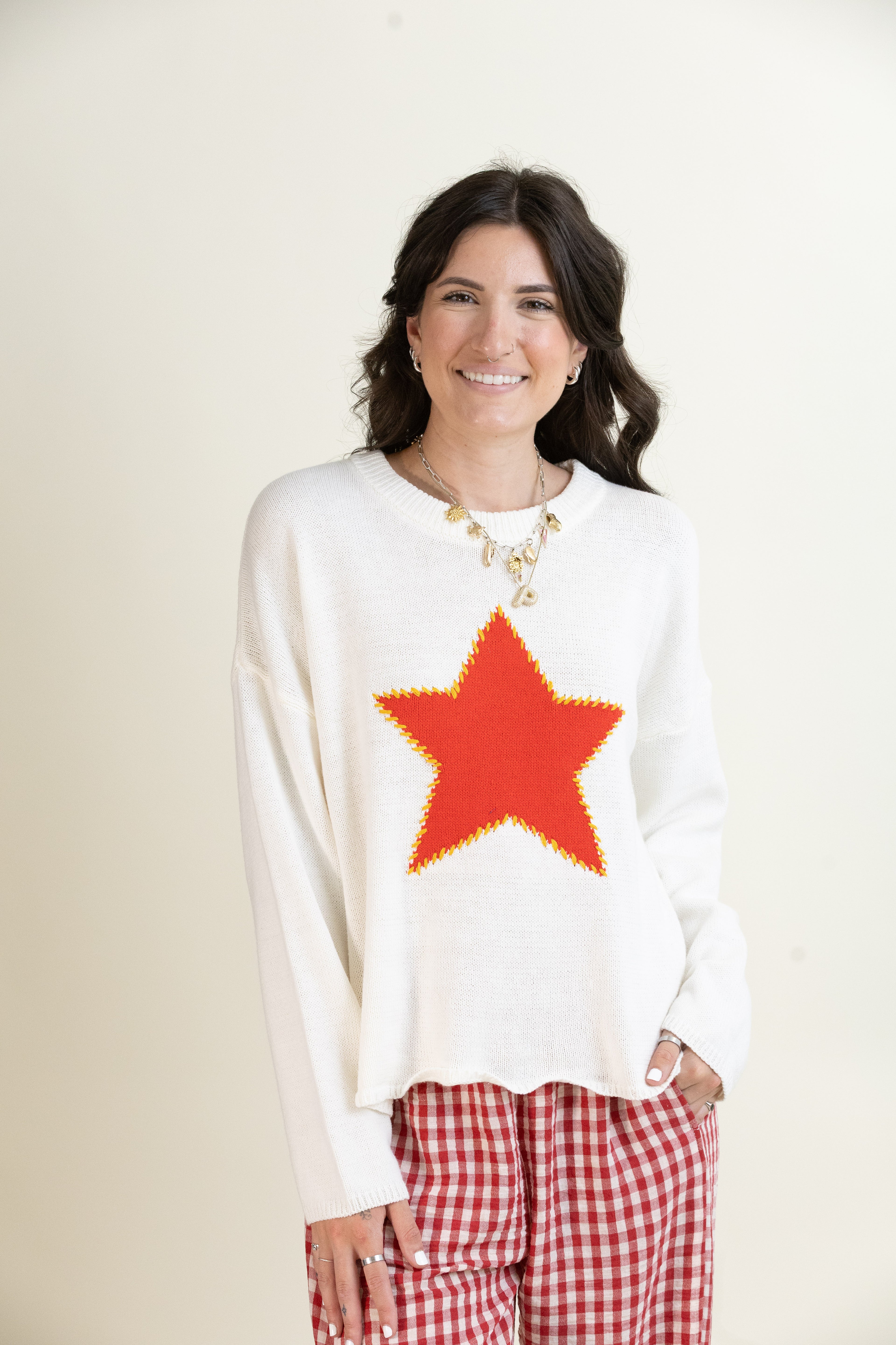 Weekend At The Cape Sweater-Sweaters-Vixen Collection, Day Spa and Women's Boutique Located in Seattle, Washington