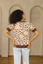 Tropical Prowl Sweater-Sweaters-Vixen Collection, Day Spa and Women's Boutique Located in Seattle, Washington
