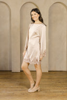 Vivienne Mini Dress-Dresses-Vixen Collection, Day Spa and Women's Boutique Located in Seattle, Washington