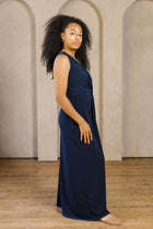 Midnight Twist Dress