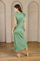 Kelly Luxe Slip Dress-Dresses-Vixen Collection, Day Spa and Women's Boutique Located in Seattle, Washington