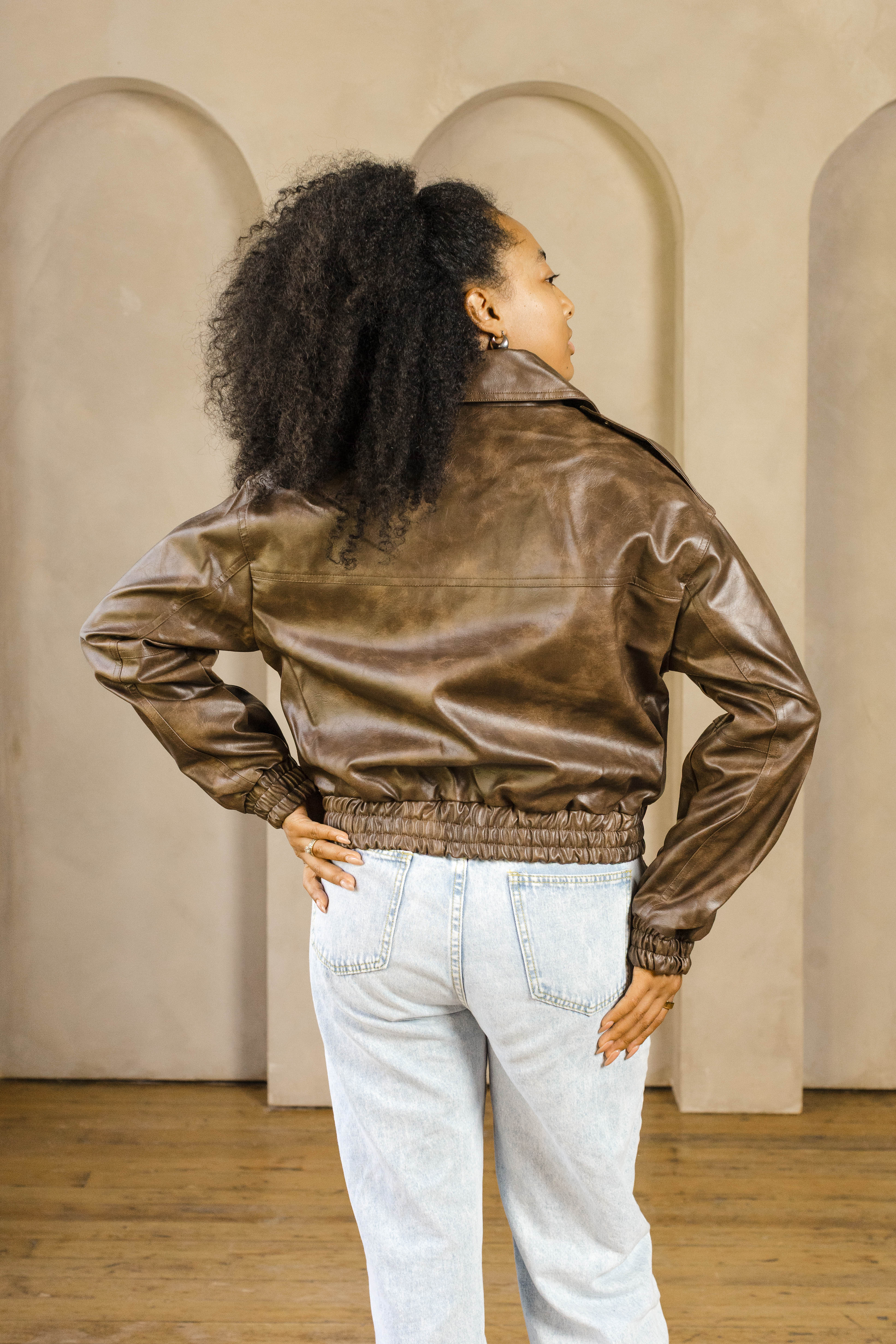 Tiff Bomber Jacket-Jackets-Vixen Collection, Day Spa and Women's Boutique Located in Seattle, Washington