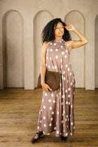 Polka Dot Dreams Dress-Dresses-Vixen Collection, Day Spa and Women's Boutique Located in Seattle, Washington