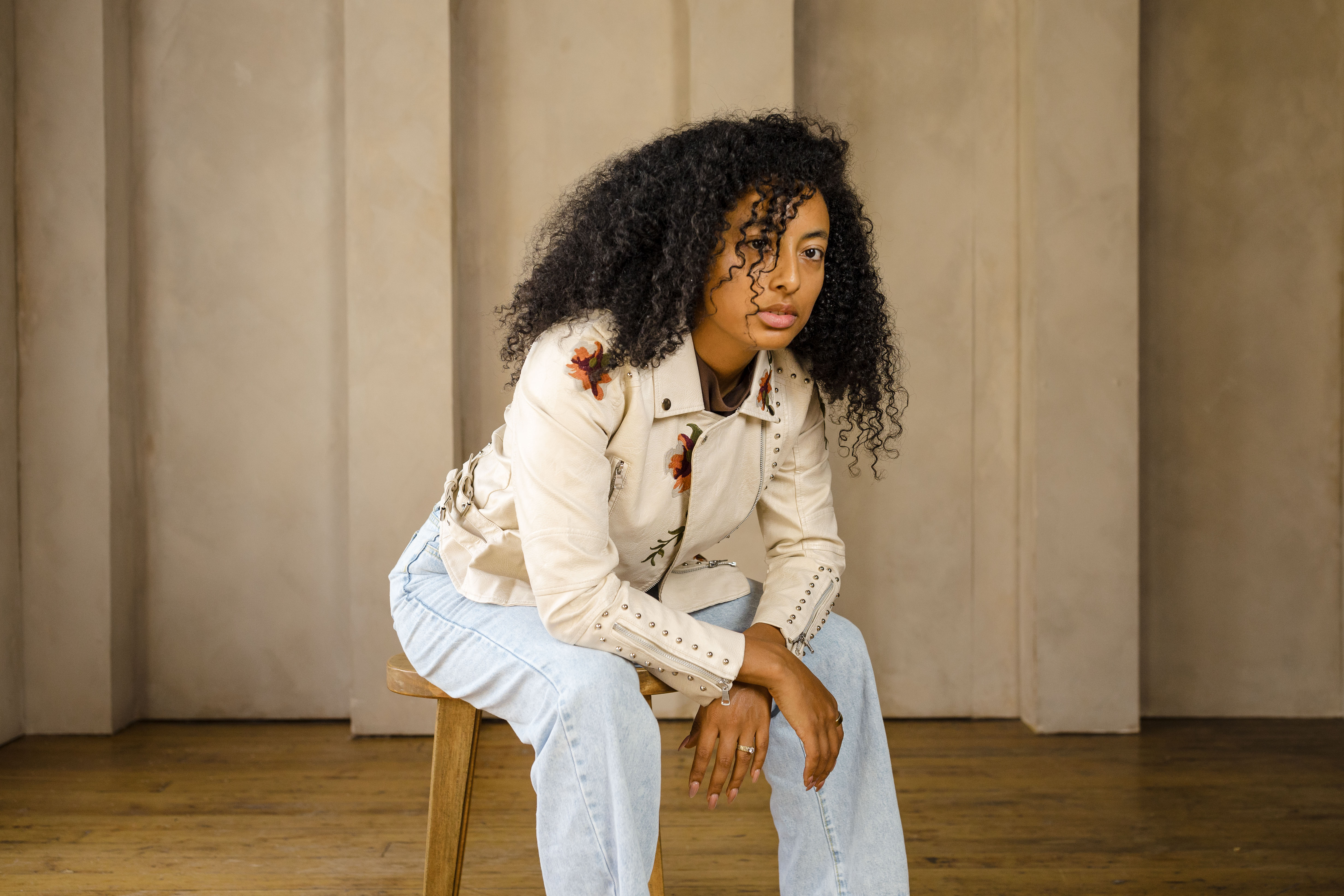 Birds of Paradise Moto Jacket-Jackets-Vixen Collection, Day Spa and Women's Boutique Located in Seattle, Washington