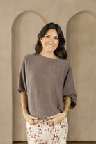 Maple Whisper Sweater-Sweaters-Vixen Collection, Day Spa and Women's Boutique Located in Seattle, Washington