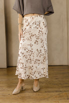 Clover Love Skirt-Skirts-Vixen Collection, Day Spa and Women's Boutique Located in Seattle, Washington
