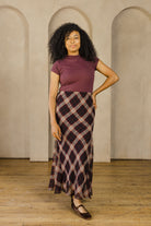 Rory Midi Skirt-Skirts-Vixen Collection, Day Spa and Women's Boutique Located in Seattle, Washington