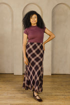 Rory Midi Skirt-Skirts-Vixen Collection, Day Spa and Women's Boutique Located in Seattle, Washington