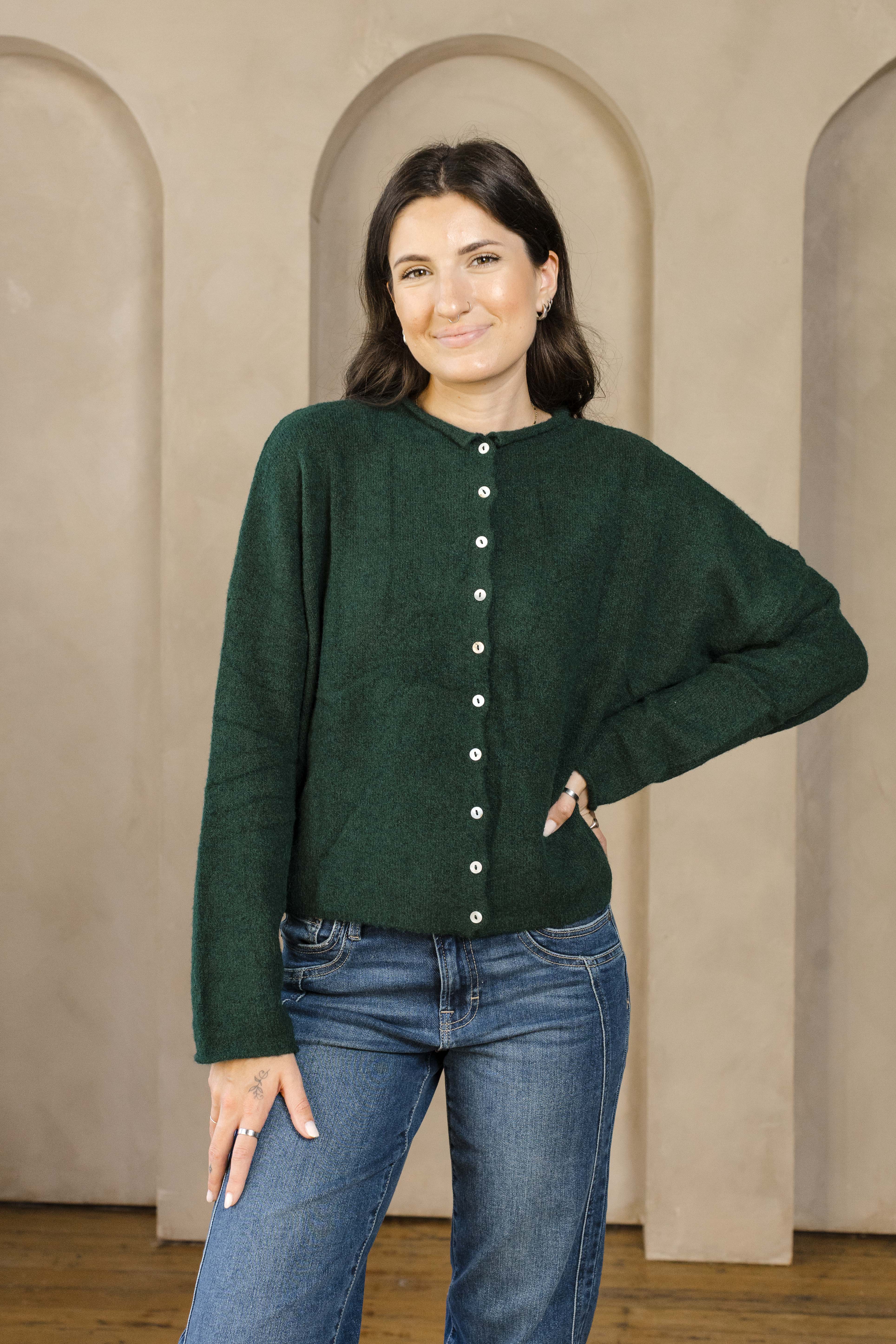 THE Piper Cardigan-Sweaters-Vixen Collection, Day Spa and Women's Boutique Located in Seattle, Washington