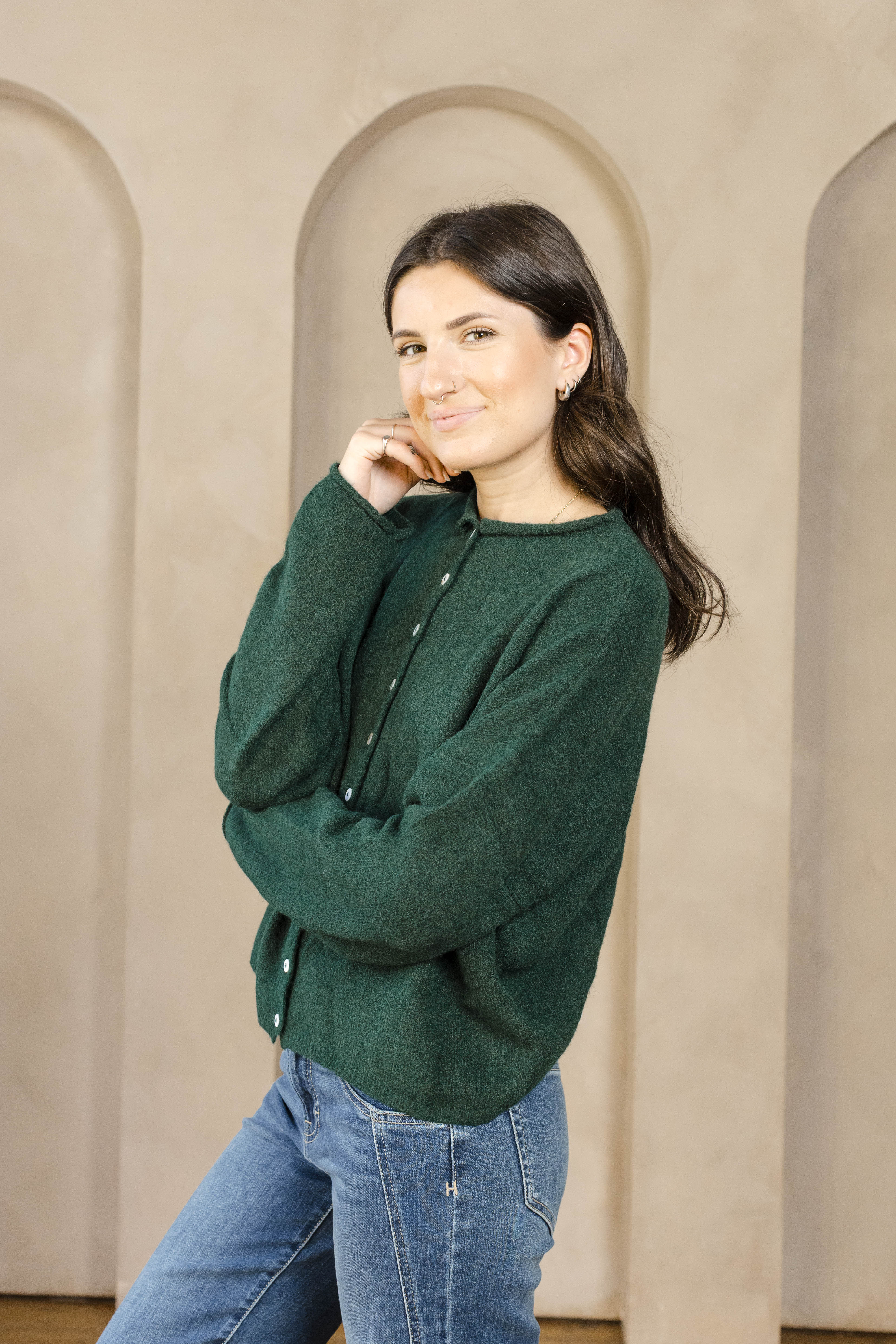 THE Piper Cardigan-Sweaters-Vixen Collection, Day Spa and Women's Boutique Located in Seattle, Washington
