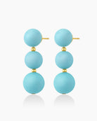 Iris Earrings-Earrings-Vixen Collection, Day Spa and Women's Boutique Located in Seattle, Washington