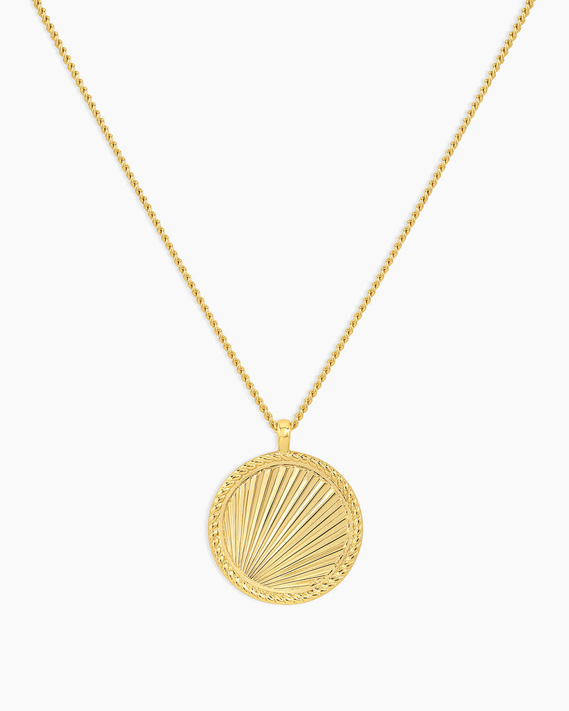 Sunny Pendant Necklace-Necklaces-Vixen Collection, Day Spa and Women's Boutique Located in Seattle, Washington