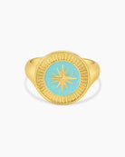 Compass Ring-Rings-Vixen Collection, Day Spa and Women's Boutique Located in Seattle, Washington