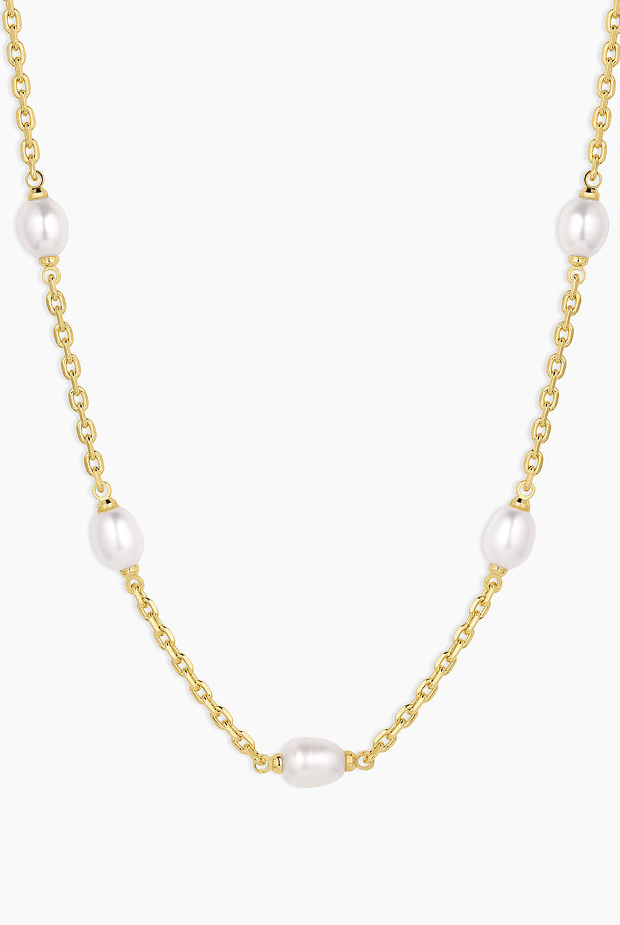 Phoebe Multi Pearl Necklace-Necklaces-Vixen Collection, Day Spa and Women's Boutique Located in Seattle, Washington