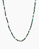 Phoebe Beaded Necklace-Necklaces-Vixen Collection, Day Spa and Women's Boutique Located in Seattle, Washington