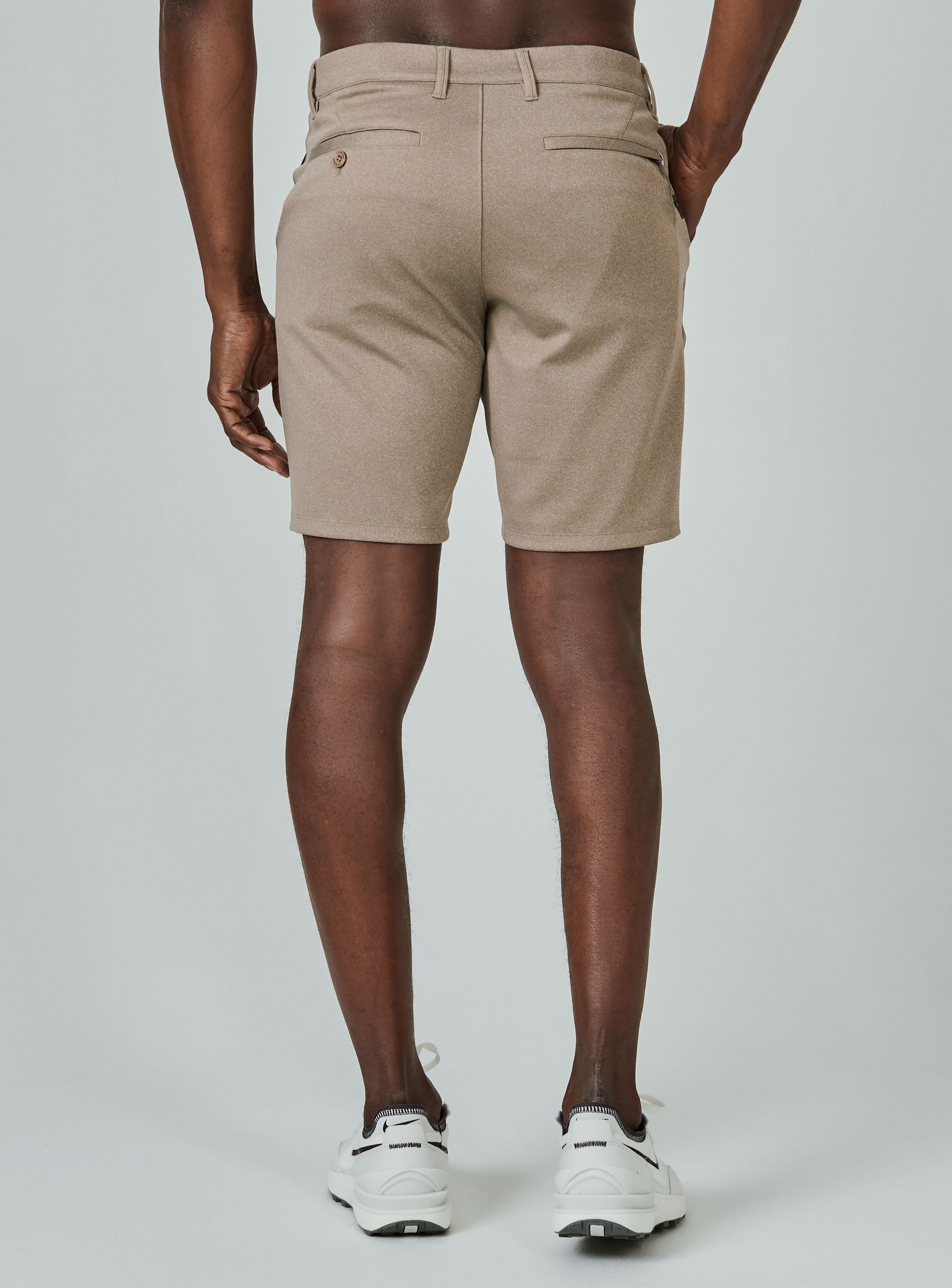 A Game 8" Shorts-Men's Bottoms-Vixen Collection, Day Spa and Women's Boutique Located in Seattle, Washington