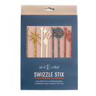 Swizzle Stix Beverage Stir Sticks-Home + Gifts-Vixen Collection, Day Spa and Women's Boutique Located in Seattle, Washington