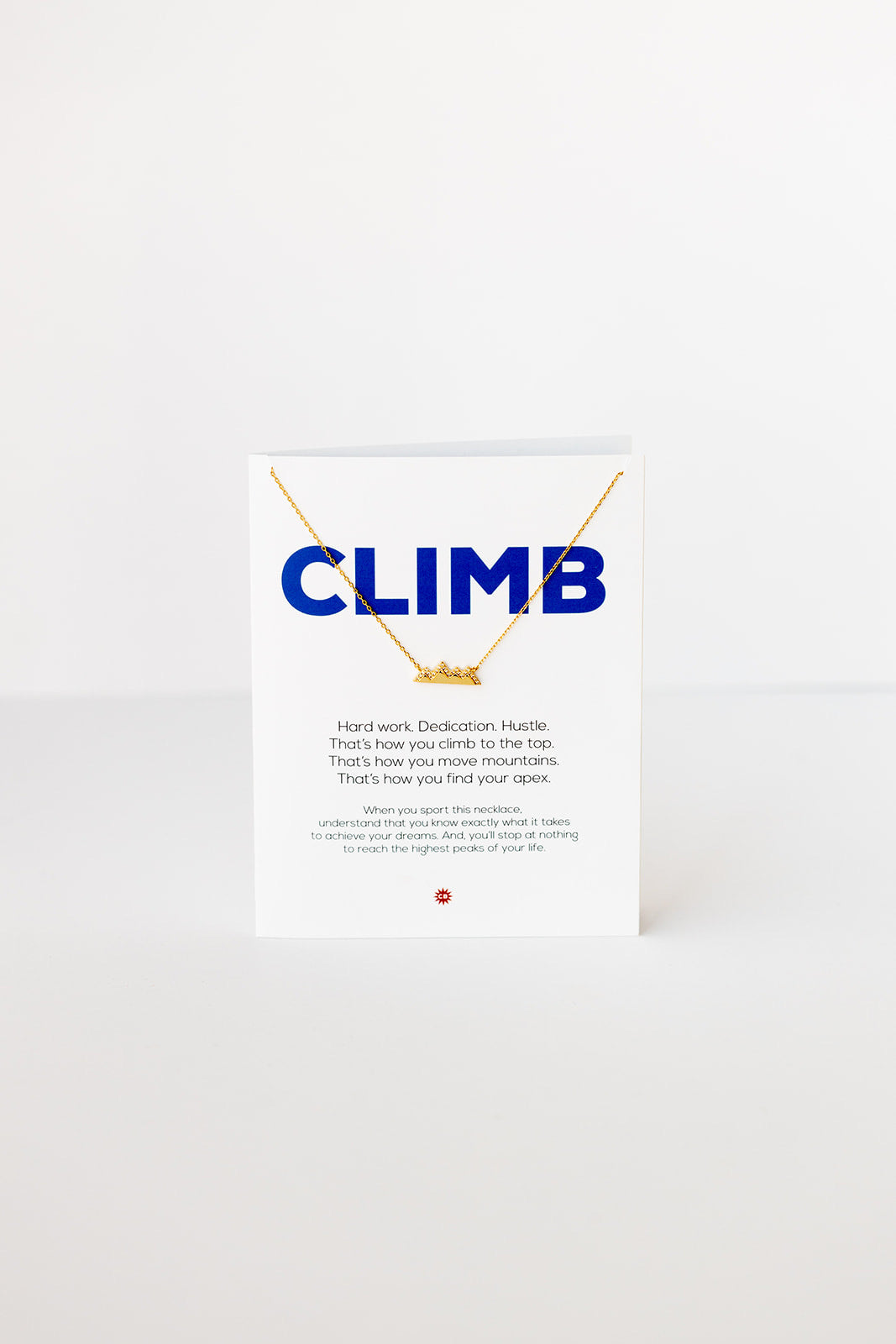 CheekyBoom Necklace Card-Necklaces-Vixen Collection, Day Spa and Women's Boutique Located in Seattle, Washington