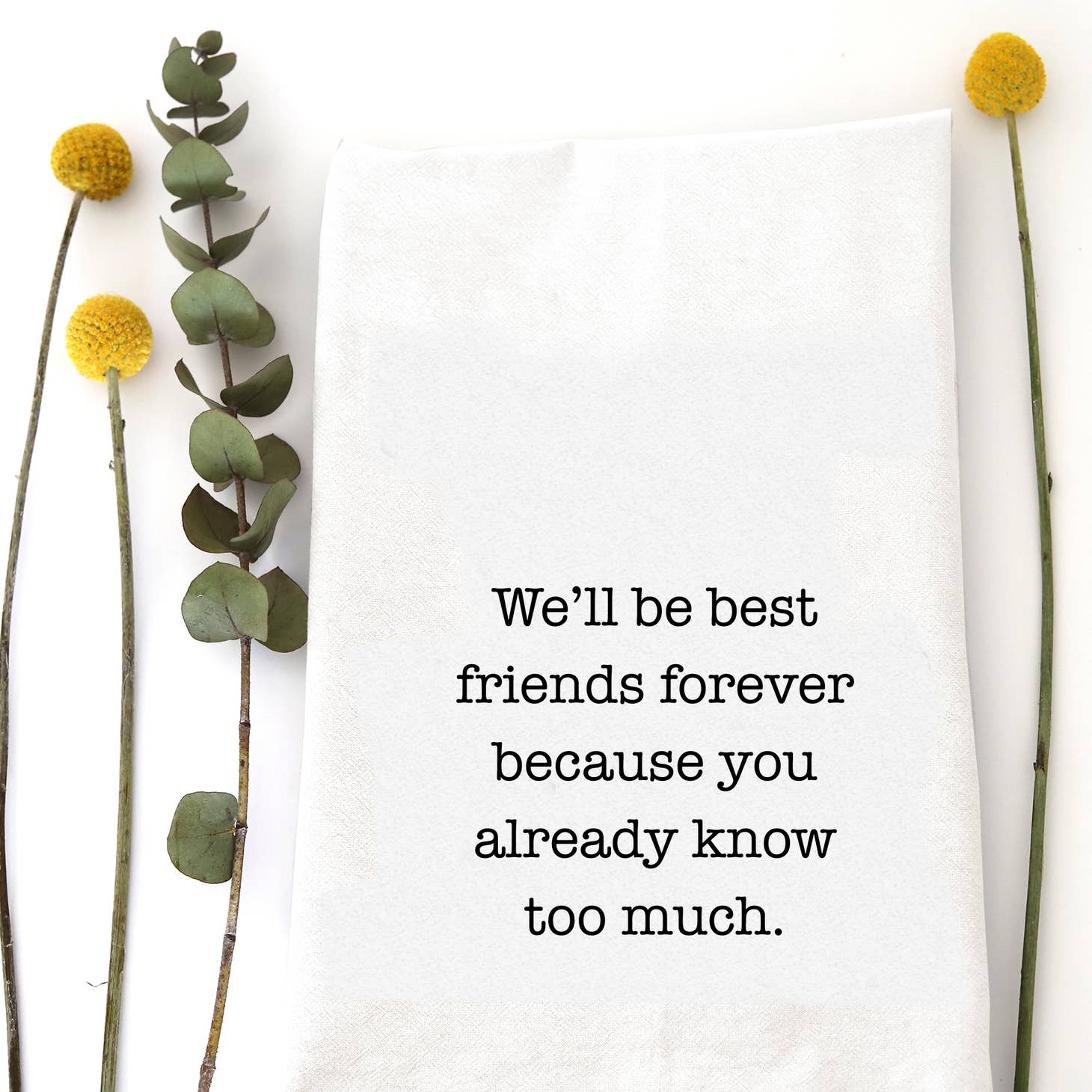 Vixen Tea Towels-Tea Towels-Vixen Collection, Day Spa and Women's Boutique Located in Seattle, Washington