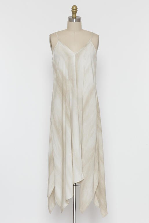 Skip a Beat Maxi Dress, Taupe-Dresses-Vixen Collection, Day Spa and Women's Boutique Located in Seattle, Washington